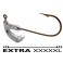 Non-snag Jig 3 gr. Long 1
