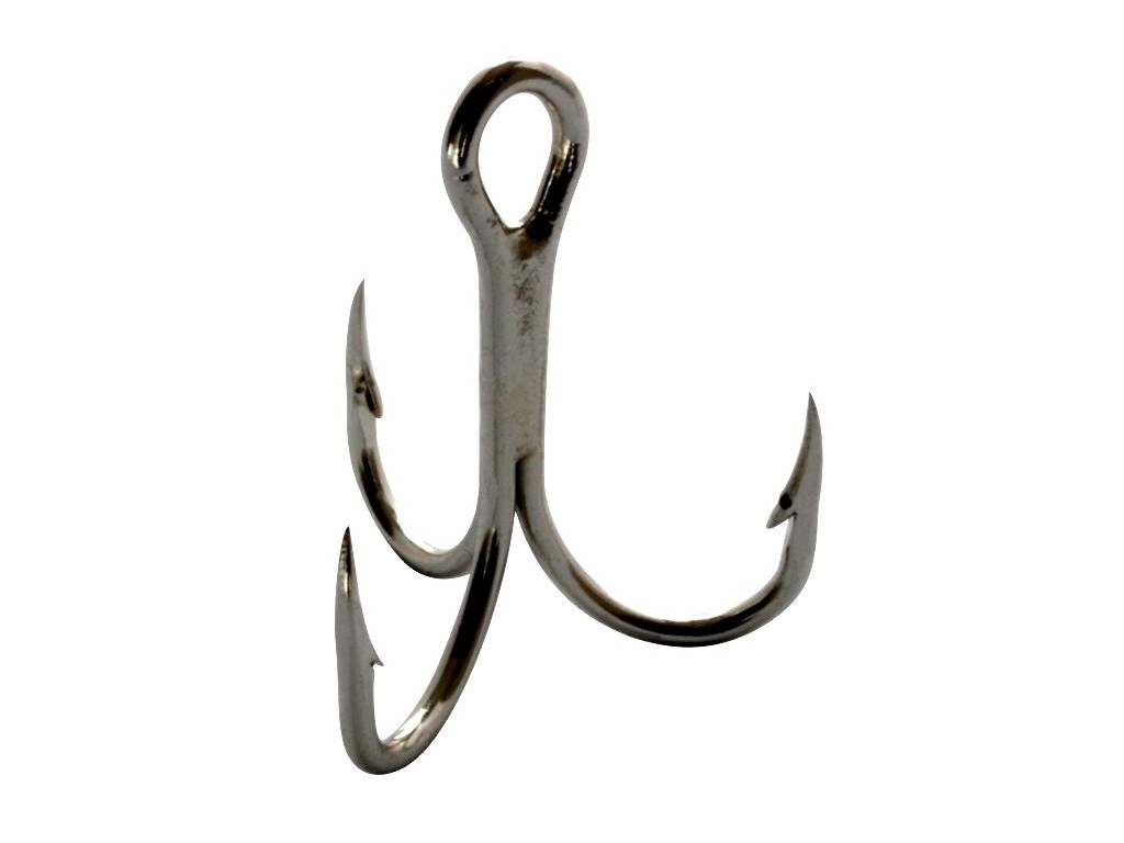 Trojháček VMC, X-SHORT, X-HEAVY, NICKEL