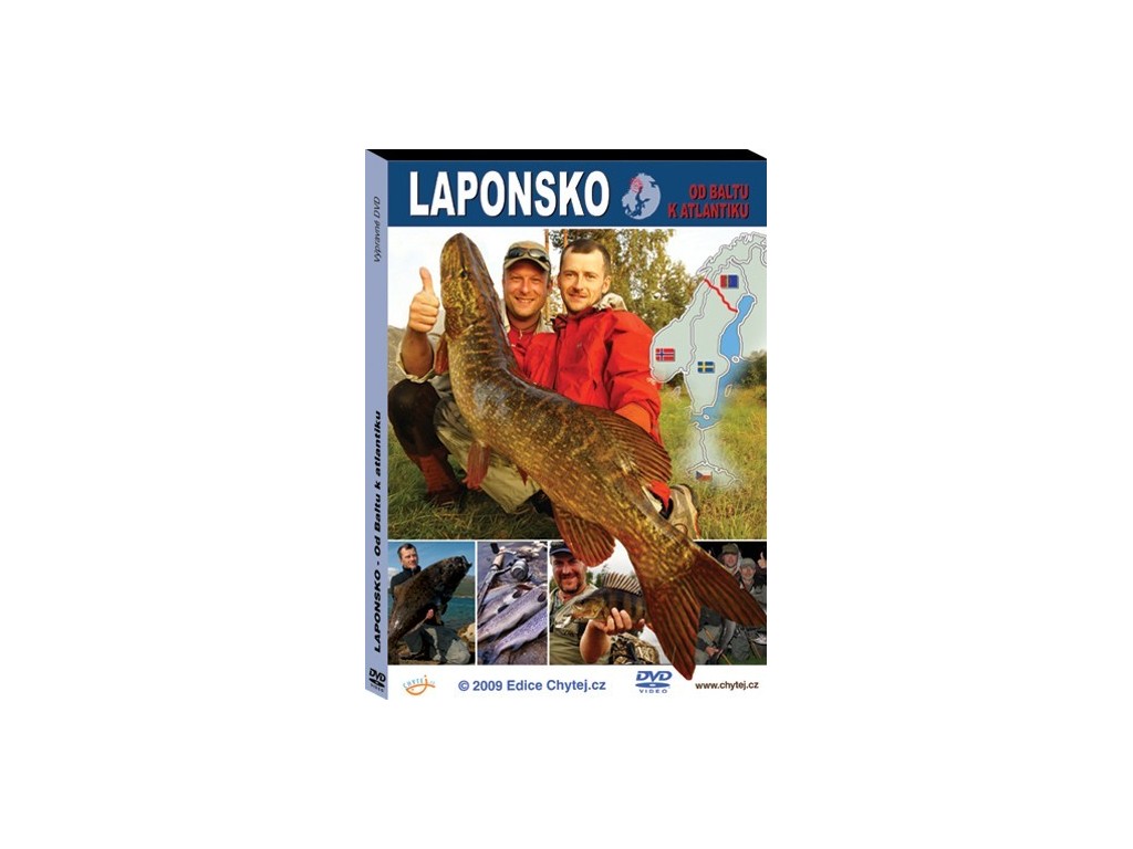 Laponsko - Od Baltu k Atlantiku